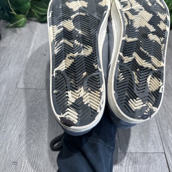 Nike SB Stefan Janoski Zoom Shoes 615957-019 Men’s Size 11 Grey Canvas - Picture 8 of 10